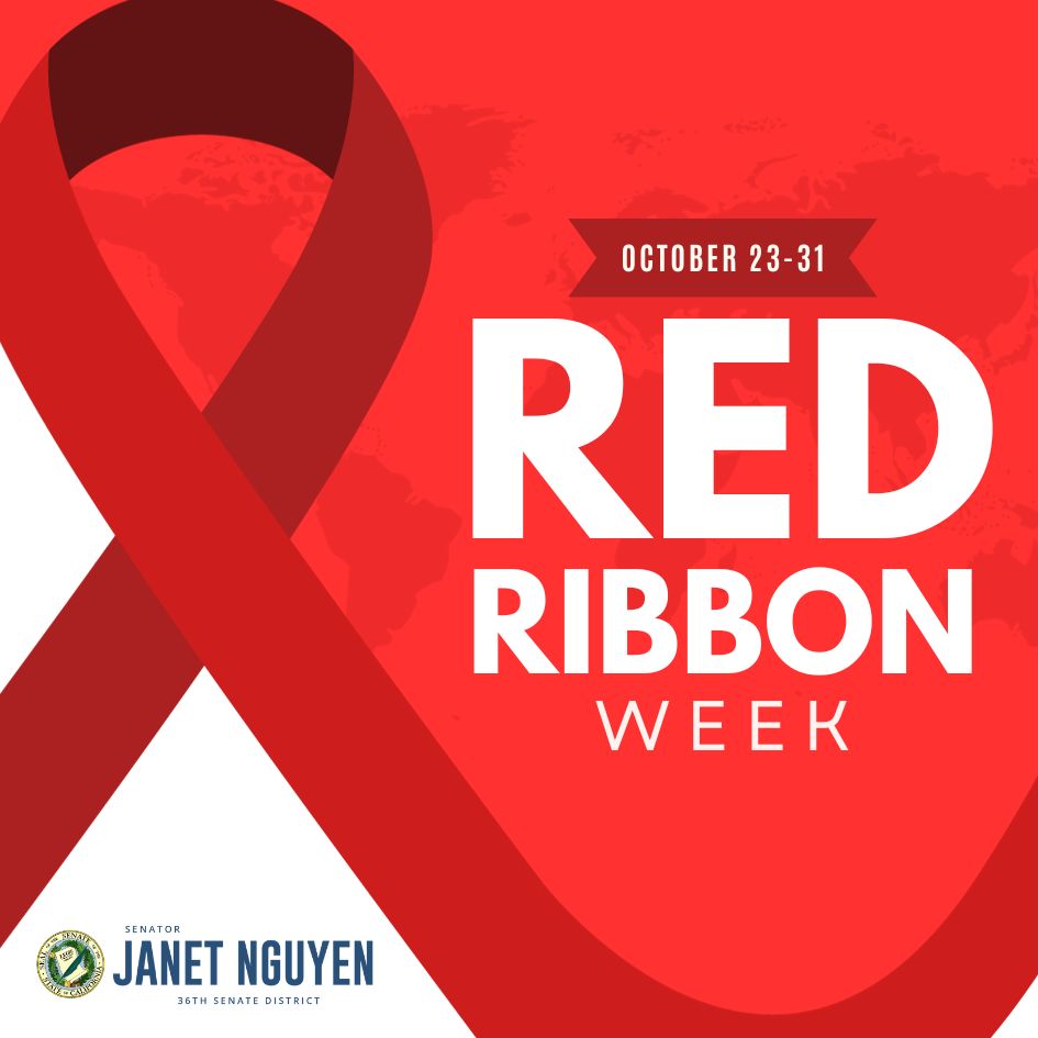 JN - Red Ribbon Week