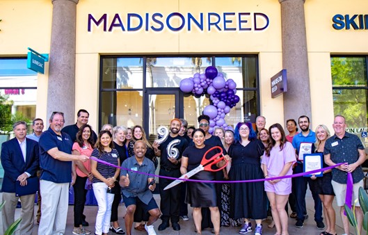Madison Reed Opens Its 96th Location in Folsom