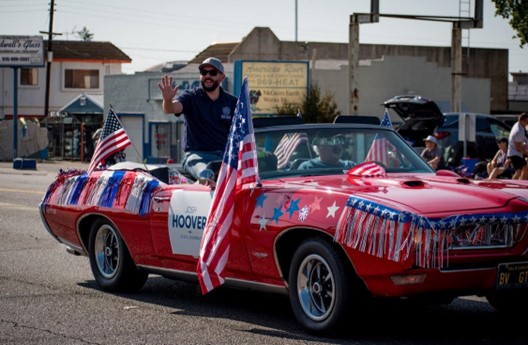 Orangevale Summer Palooza Parade