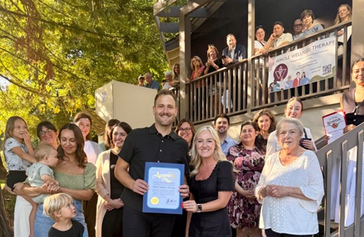 Celebrating a New Beginning in Mental Health Services