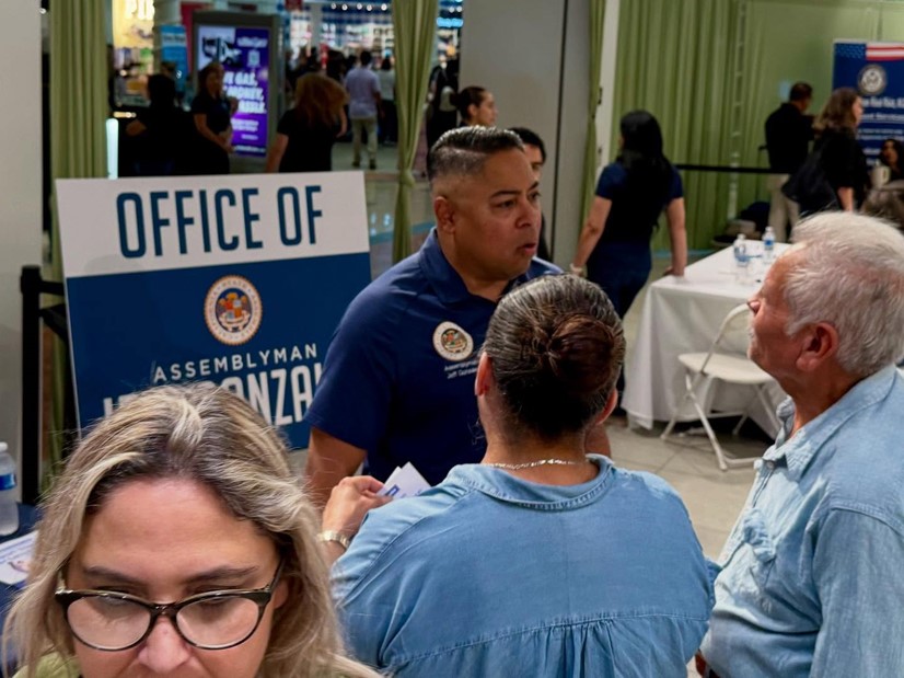 Assemblyman Jeff Gonzalez Newsletter August 15, 2025