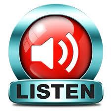 Listen Button
