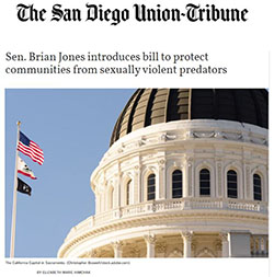 Image of the State Capitol in Sacramento